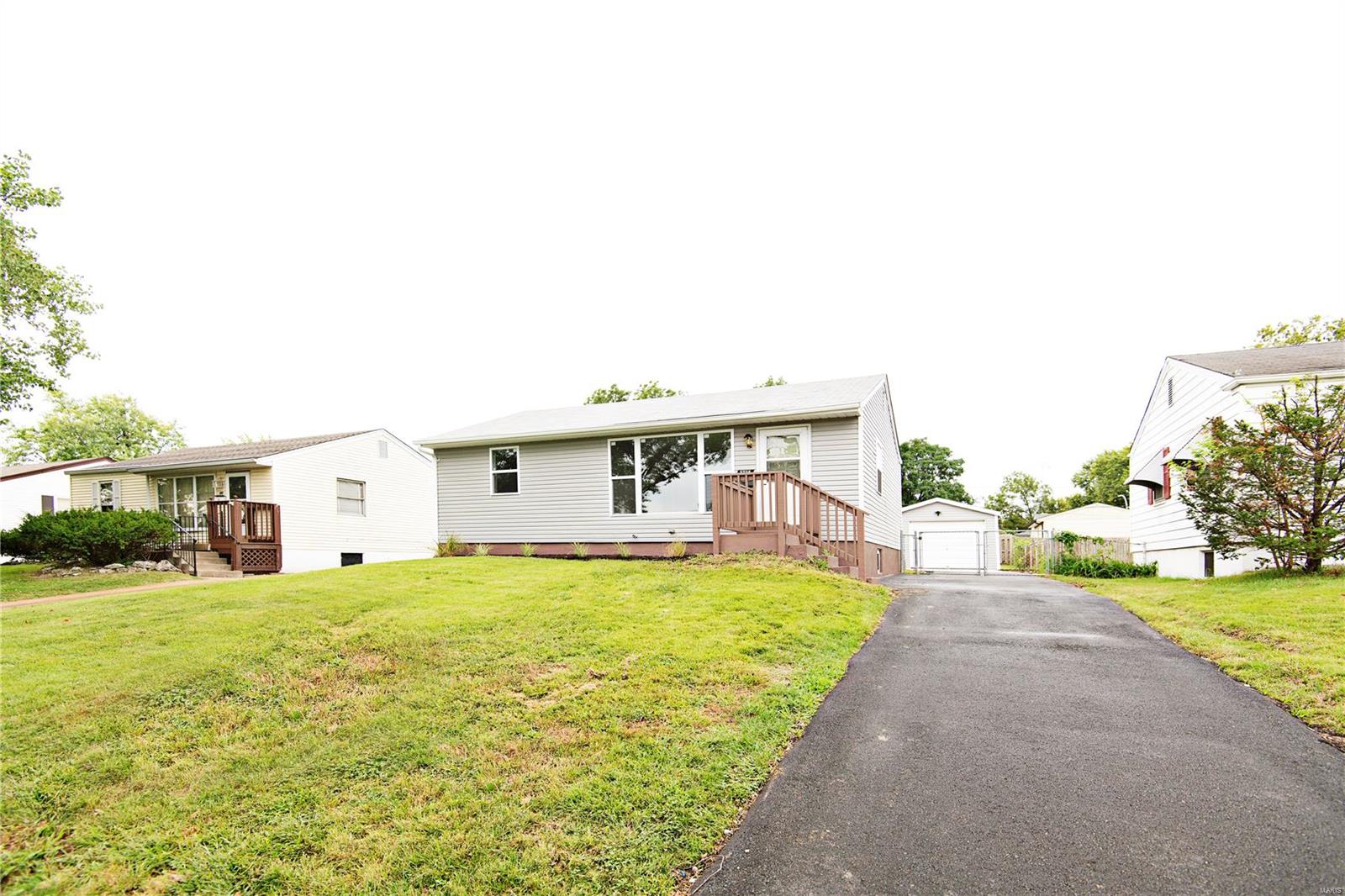 Carondelet Hills Add - Residential