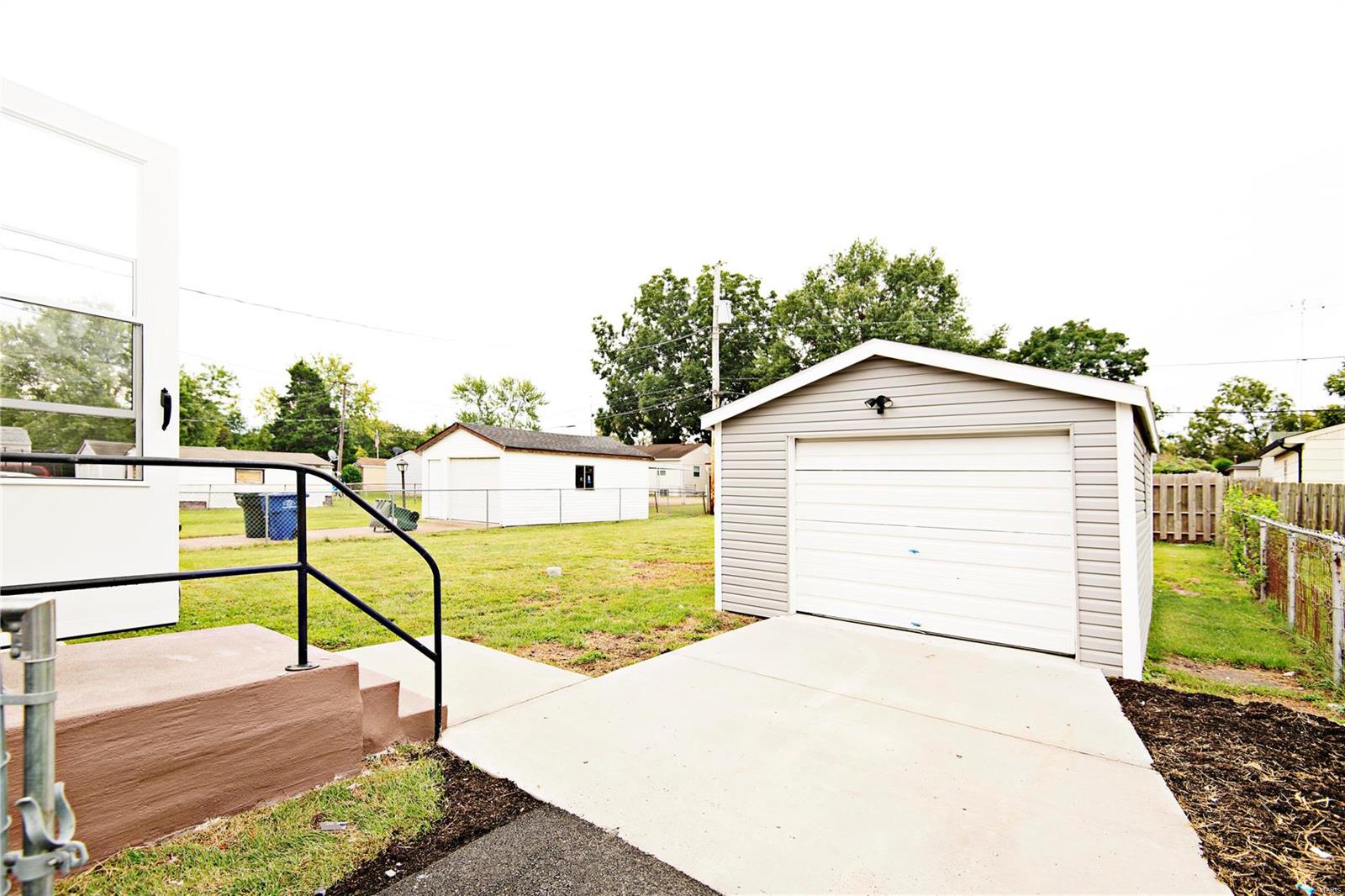 Carondelet Hills Add - Residential