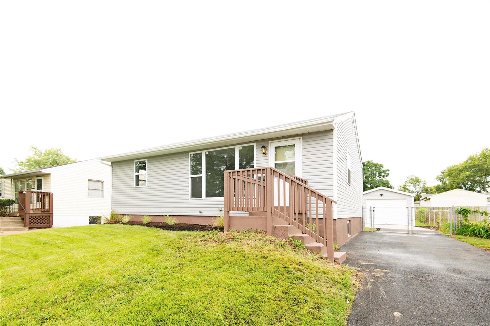 Carondelet Hills Add - Residential