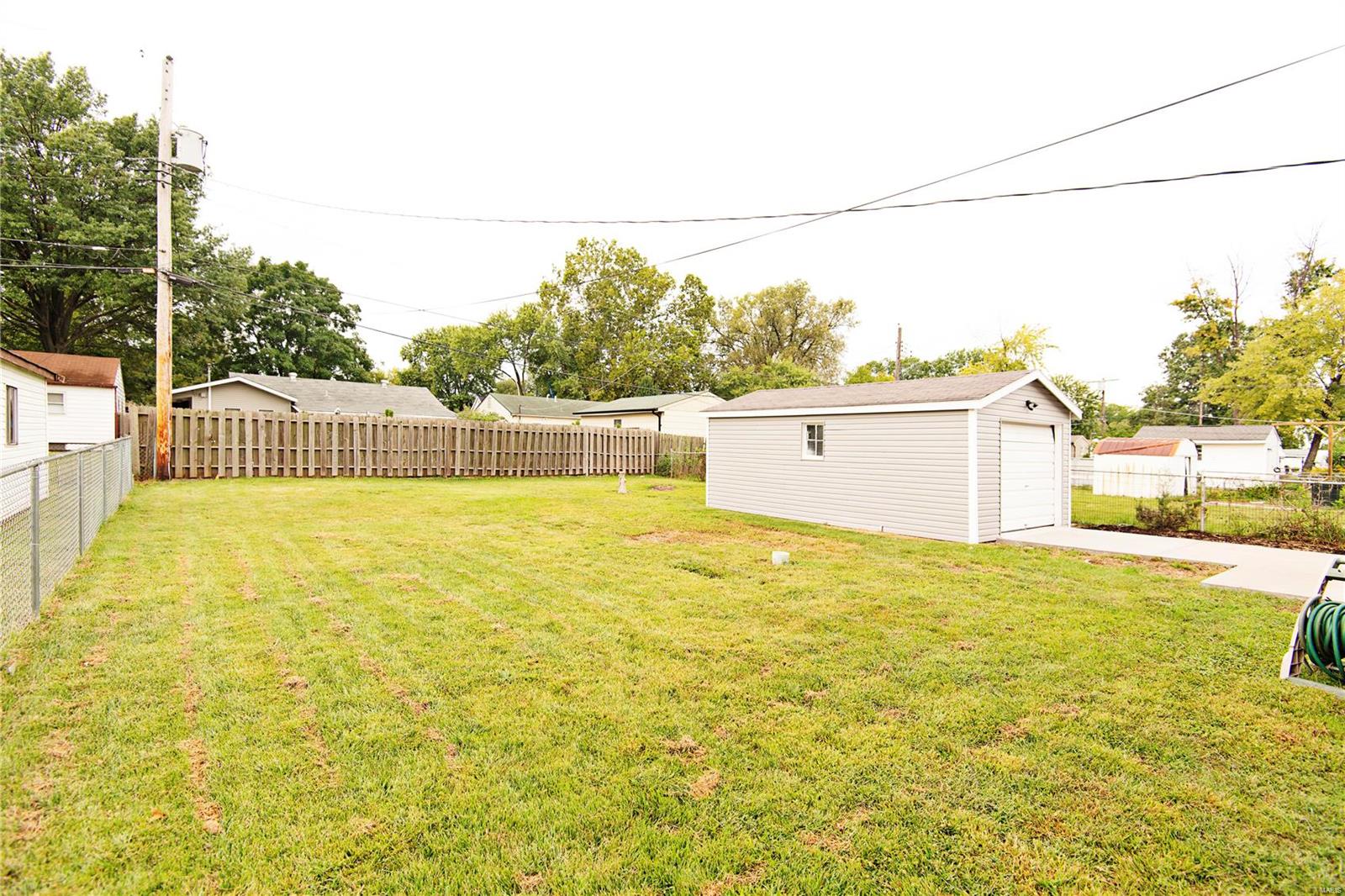 Carondelet Hills Add - Residential