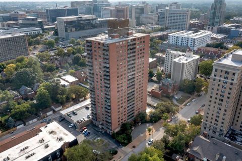 4466 W Pine Boulevard Unit 3E, St Louis, MO 63108 - #: 24065571