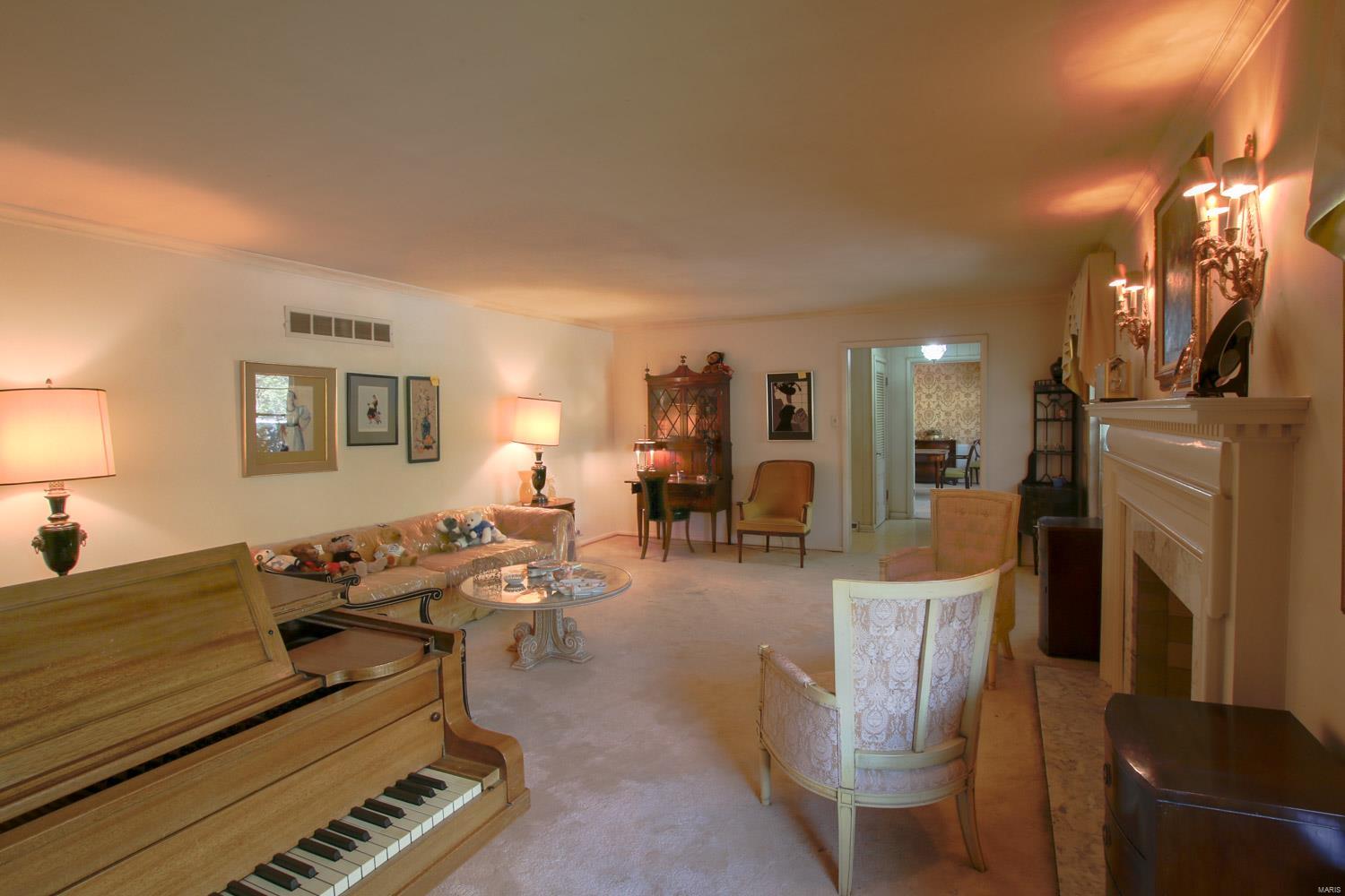 Spoede Acres - Residential