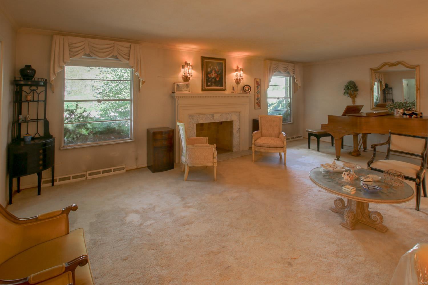 Spoede Acres - Residential