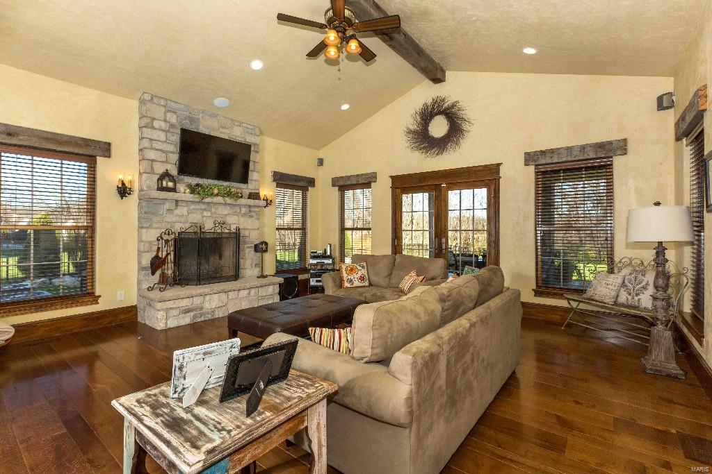 Arbors At Wildhorse Creek The - Residential