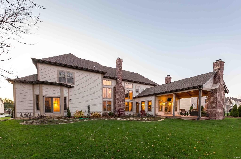 Arbors At Wildhorse Creek The - Residential