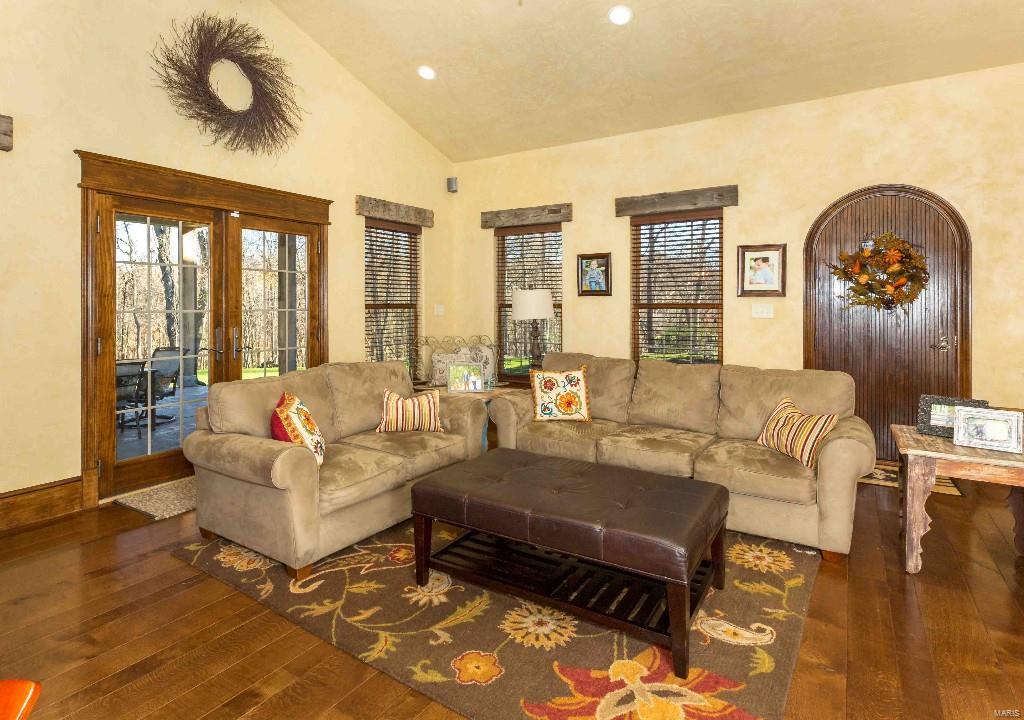 Arbors At Wildhorse Creek The - Residential