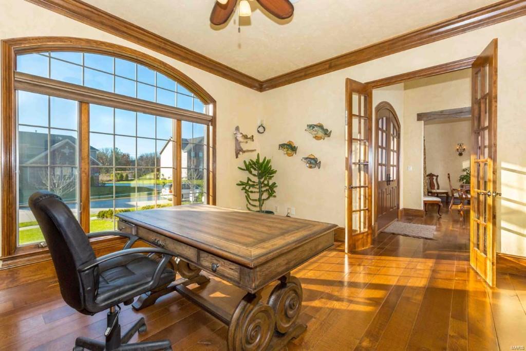 Arbors At Wildhorse Creek The - Residential