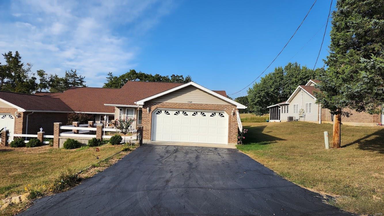Fairway Oaks Ph Two Bldg 1 - Residential