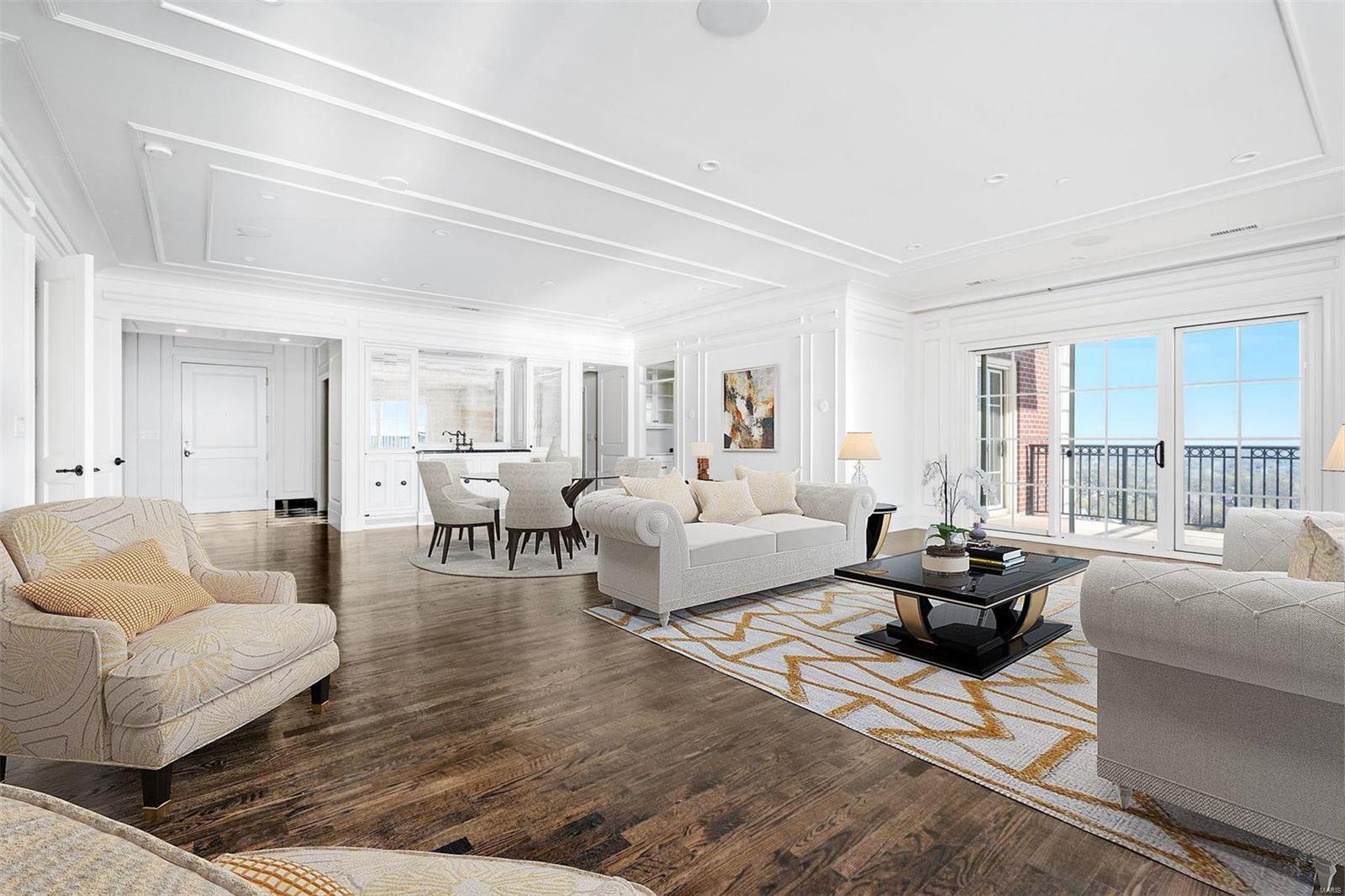 Plaza In Clayton A Condo The - Residential