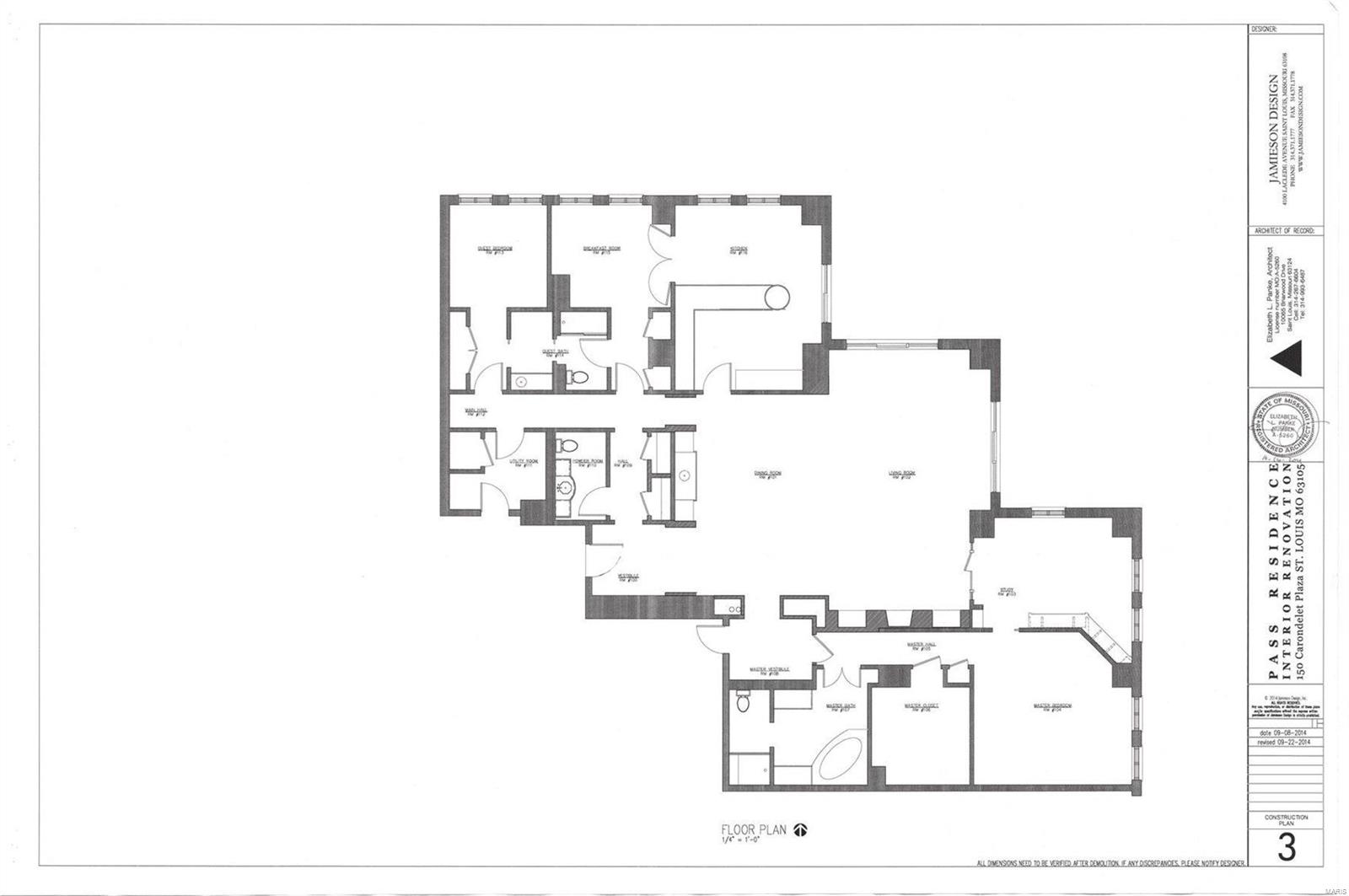 Plaza In Clayton A Condo The - Residential