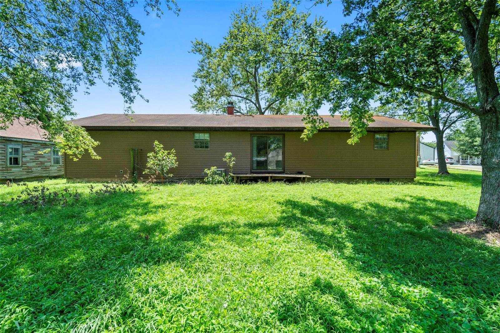 C W Hendersons Add - Residential