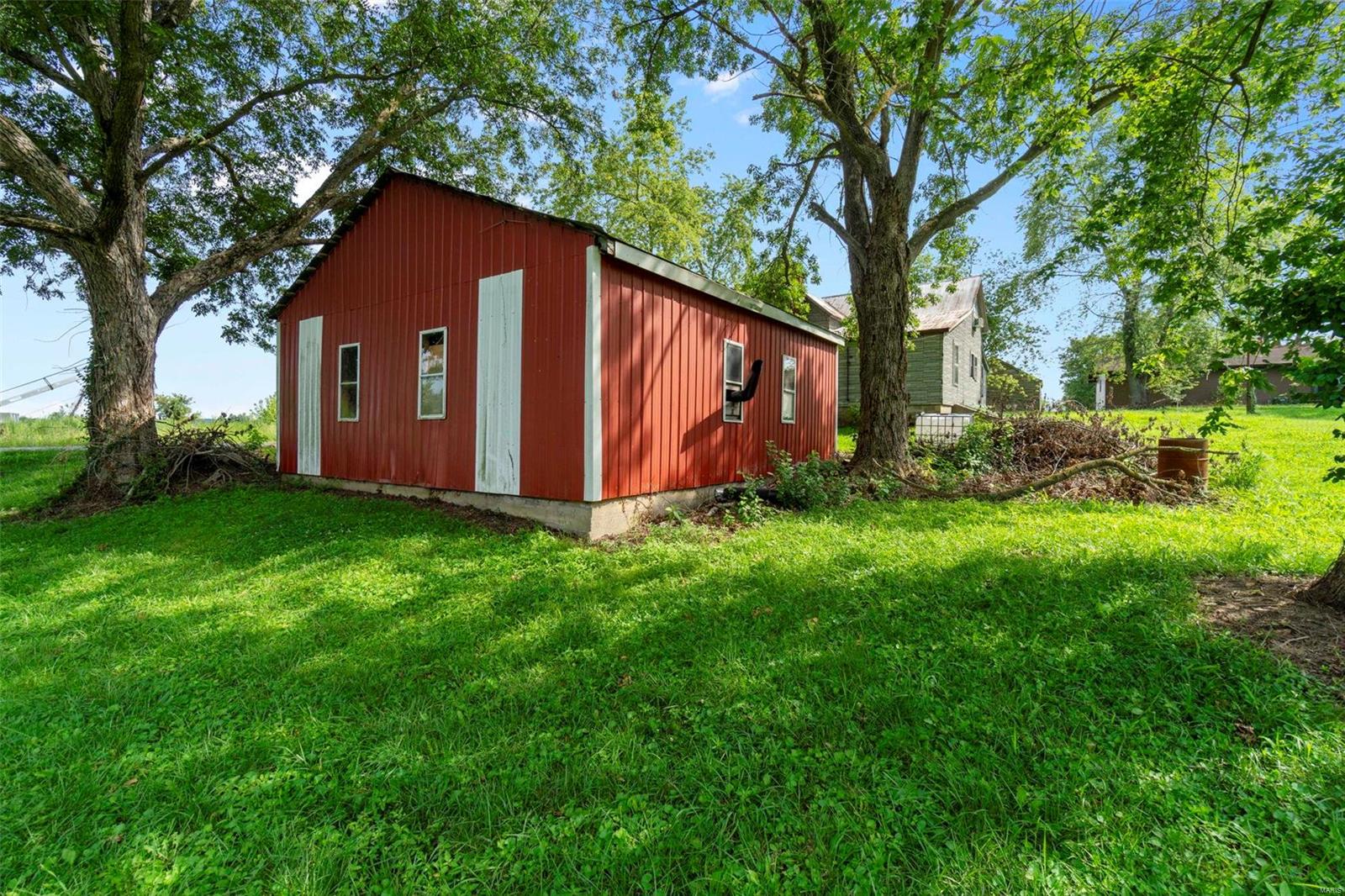 C W Hendersons Add - Residential