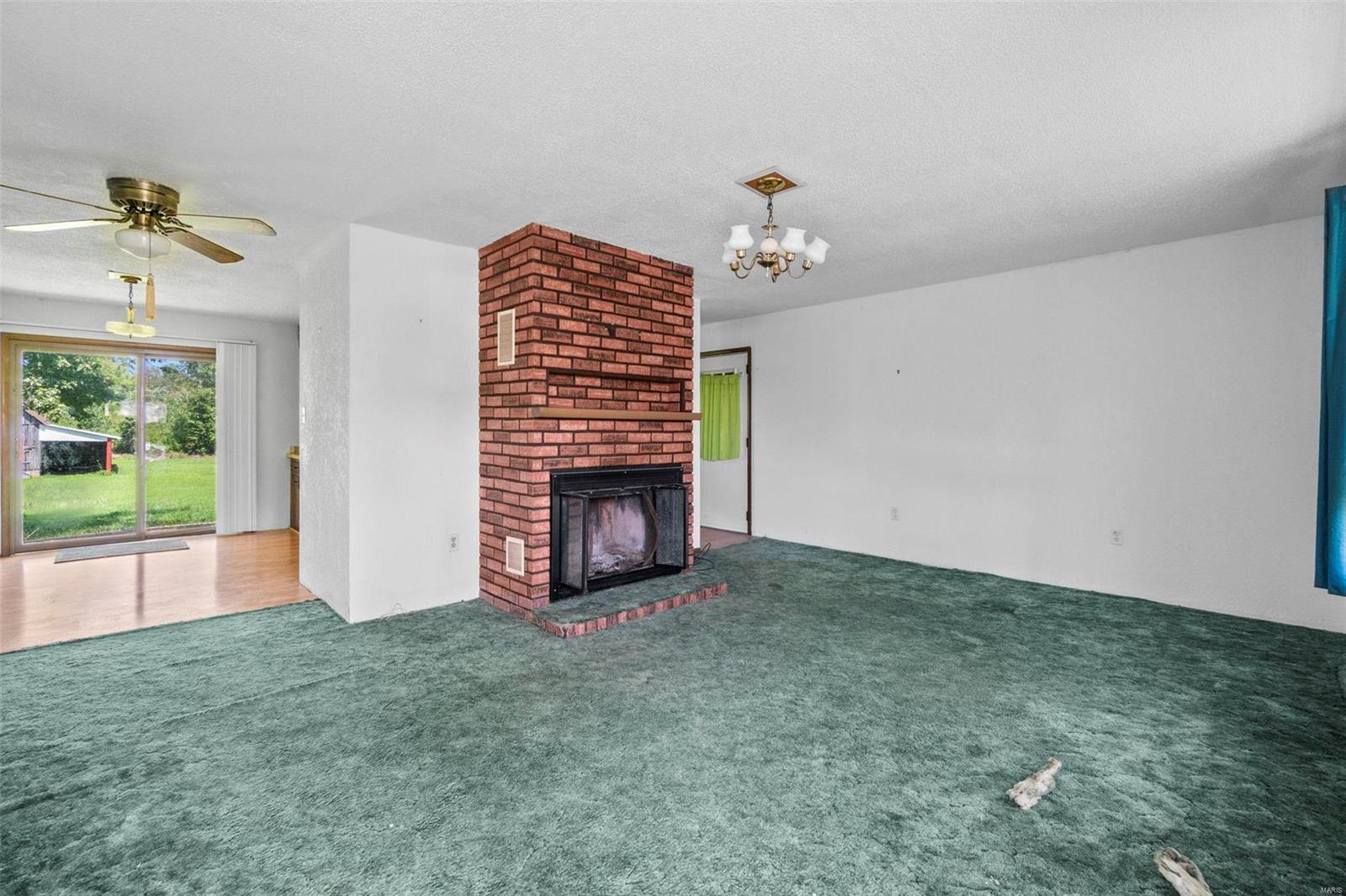 C W Hendersons Add - Residential