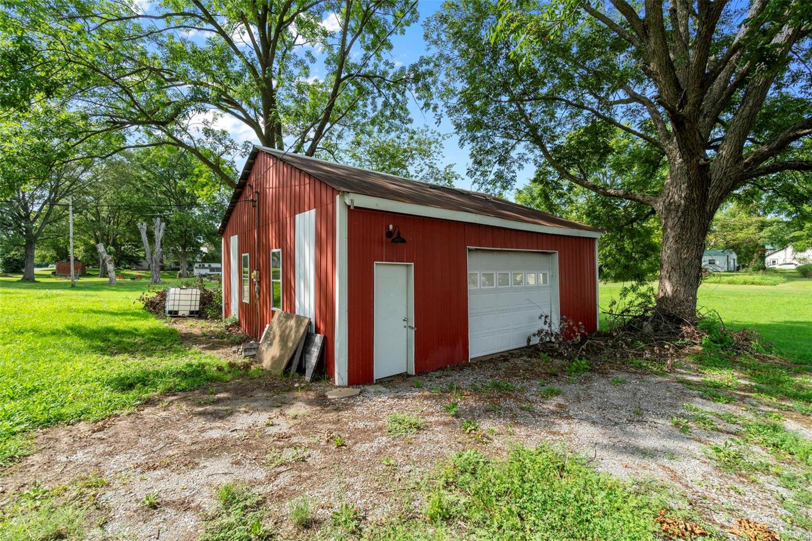 C W Hendersons Add - Residential