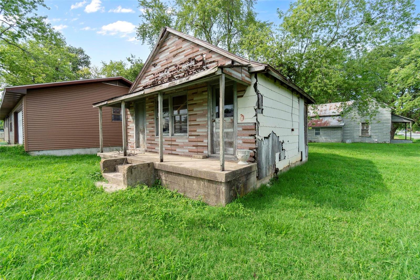 C W Hendersons Add - Residential