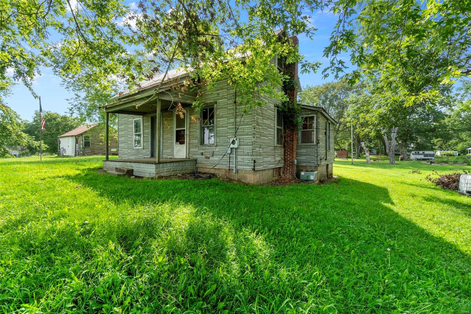 C W Hendersons Add - Residential