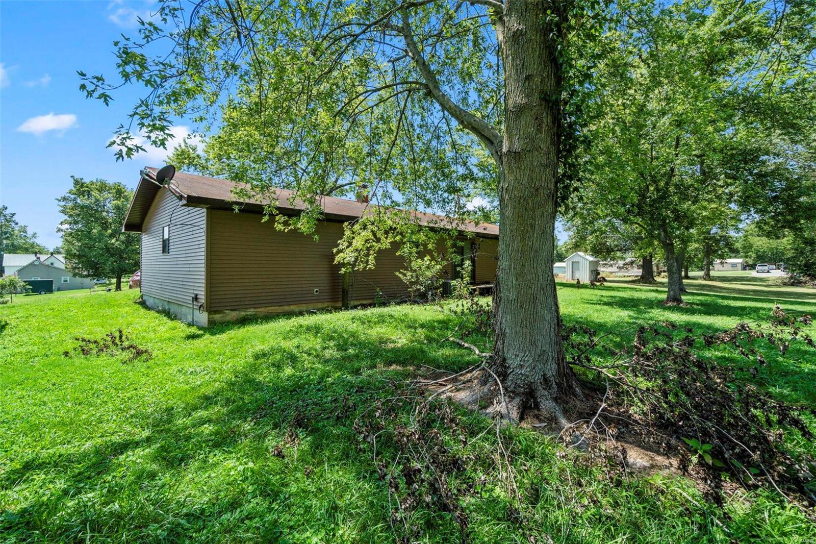 C W Hendersons Add - Residential