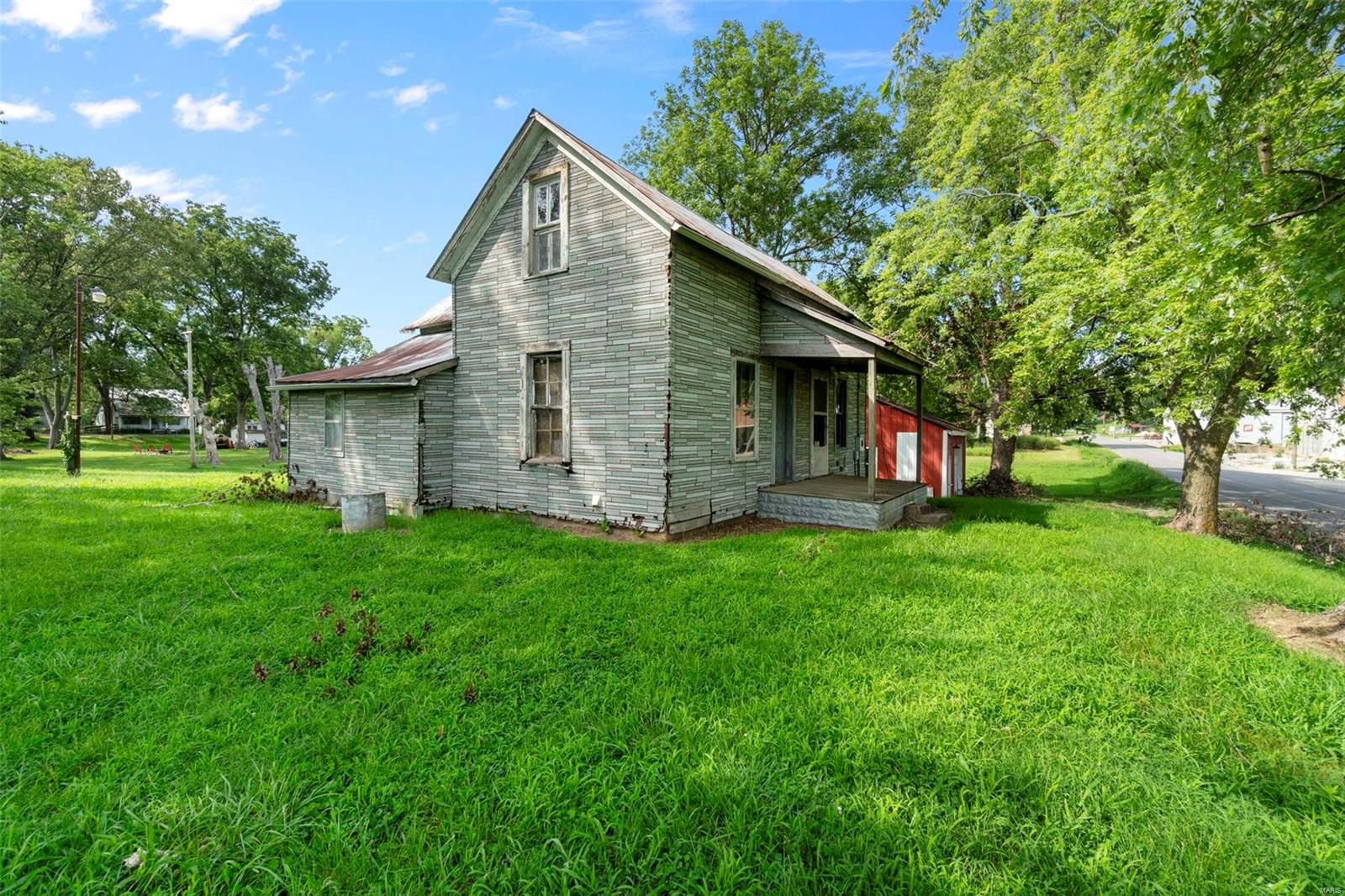 C W Hendersons Add - Residential