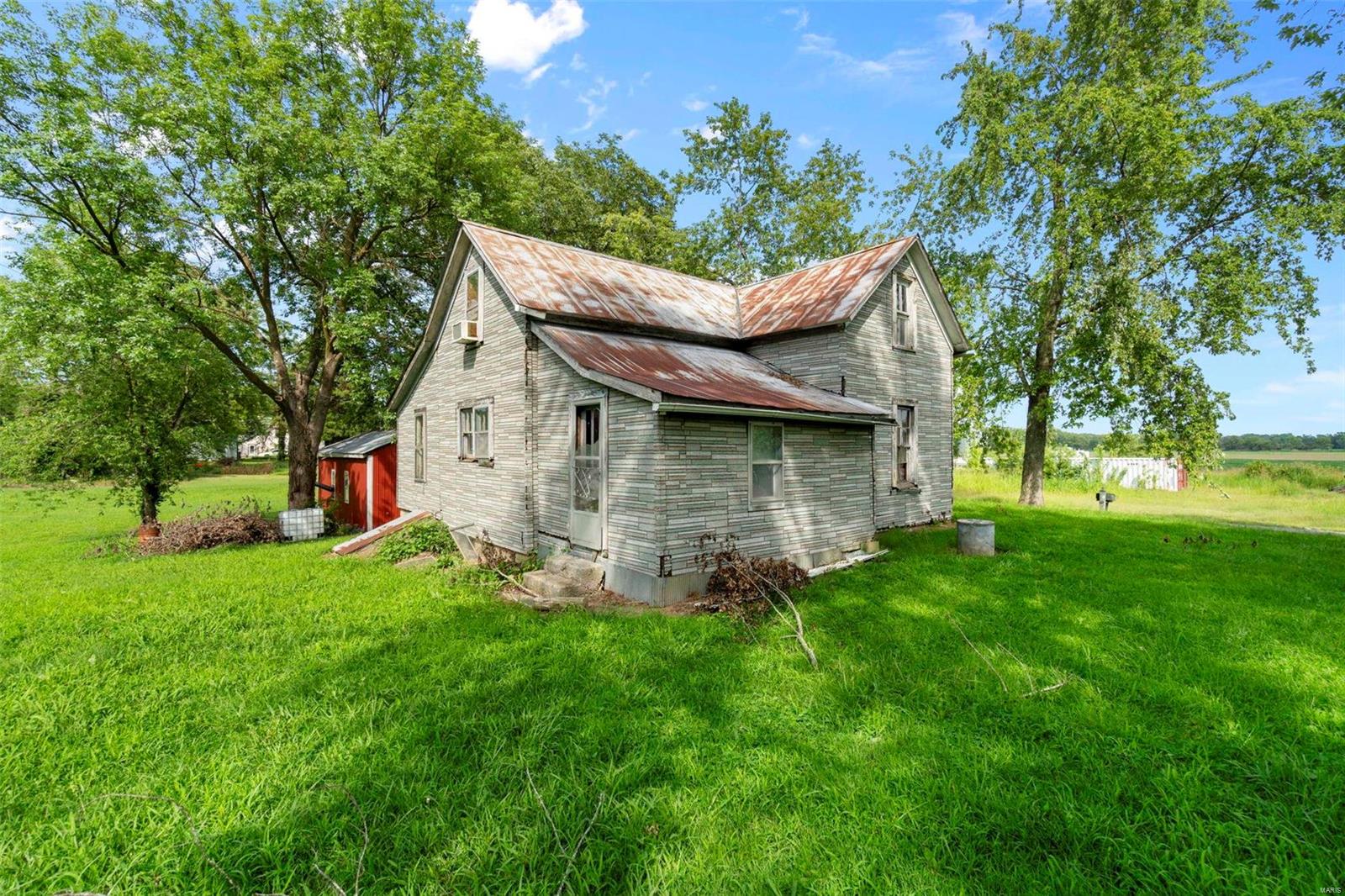 C W Hendersons Add - Residential