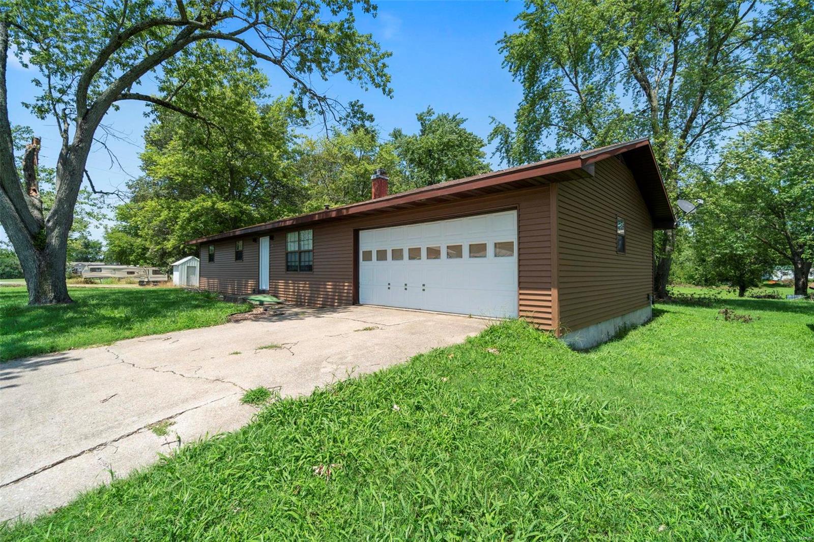 C W Hendersons Add - Residential