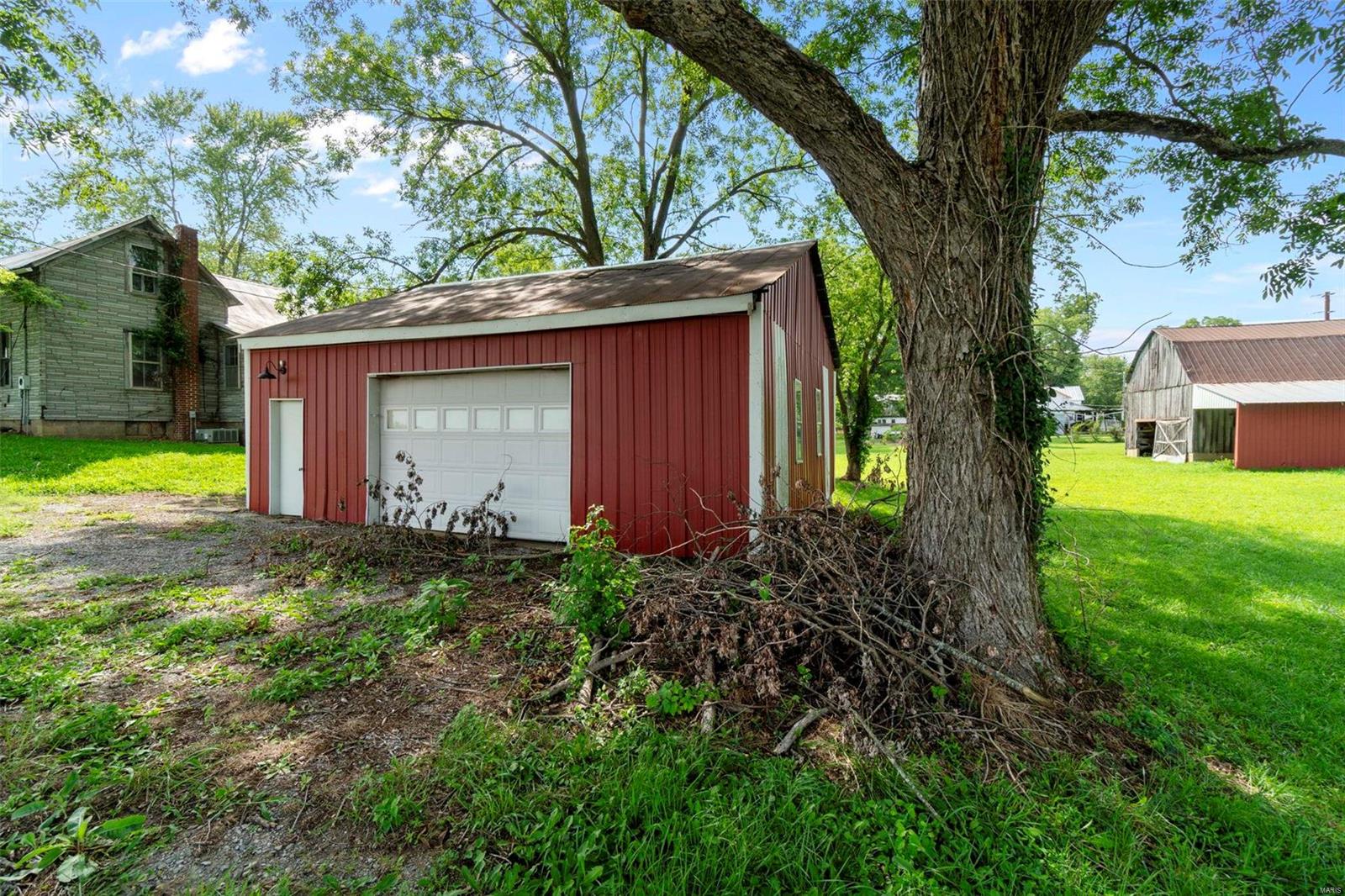 C W Hendersons Add - Residential