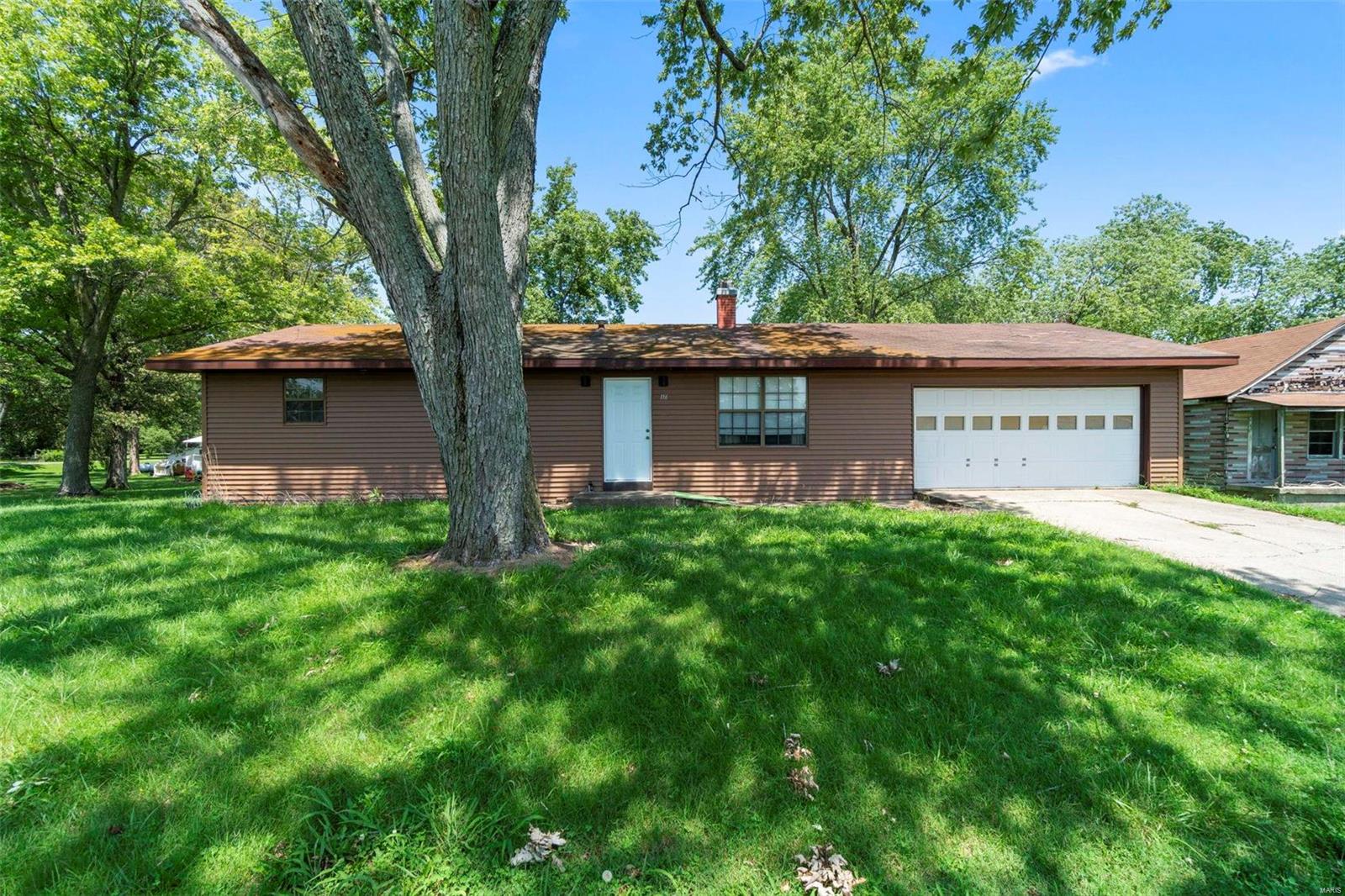 C W Hendersons Add - Residential