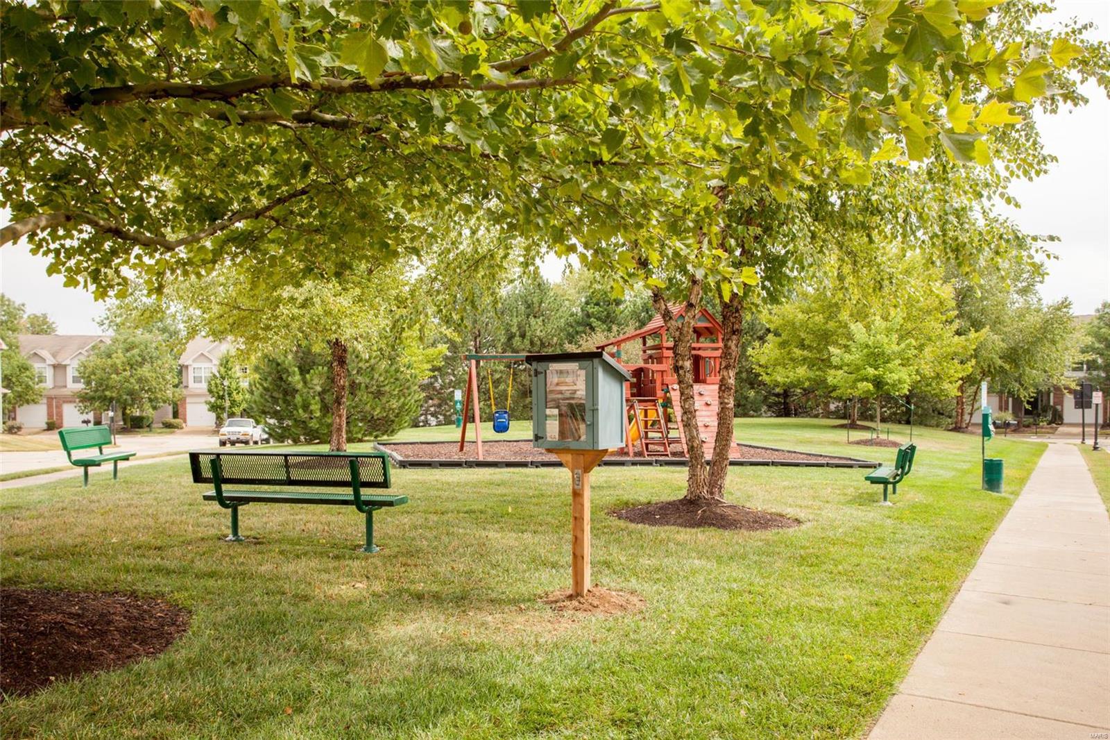 Enclave At Montclair - Residential