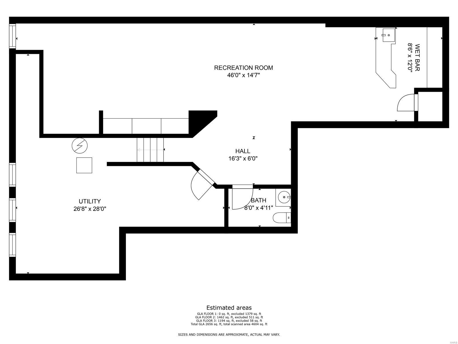 Wrenwyck Place #1 - Residential