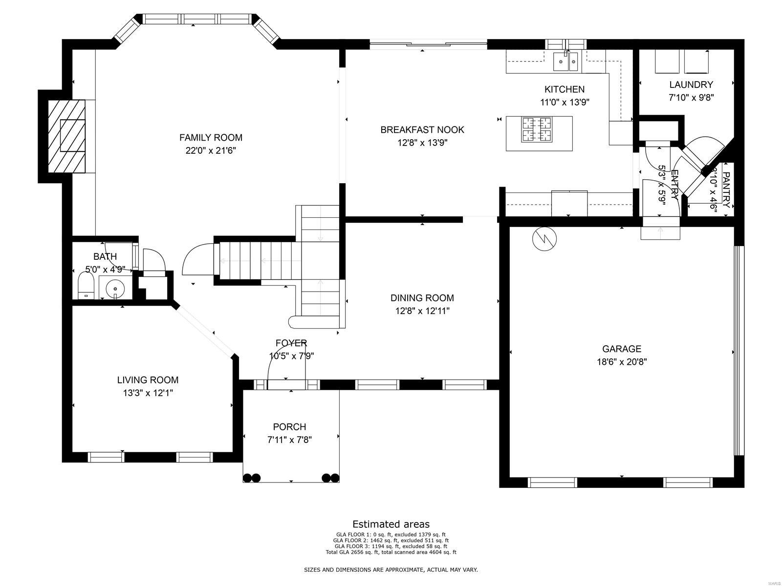 Wrenwyck Place #1 - Residential