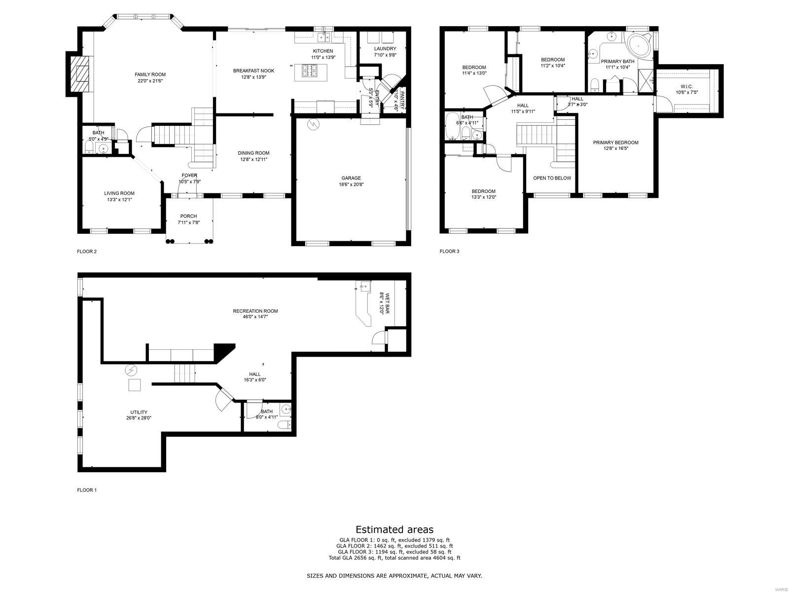 Wrenwyck Place #1 - Residential