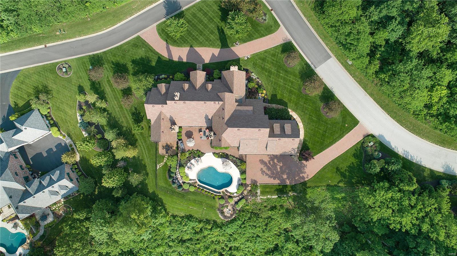 St. Albans Bluffs - Residential