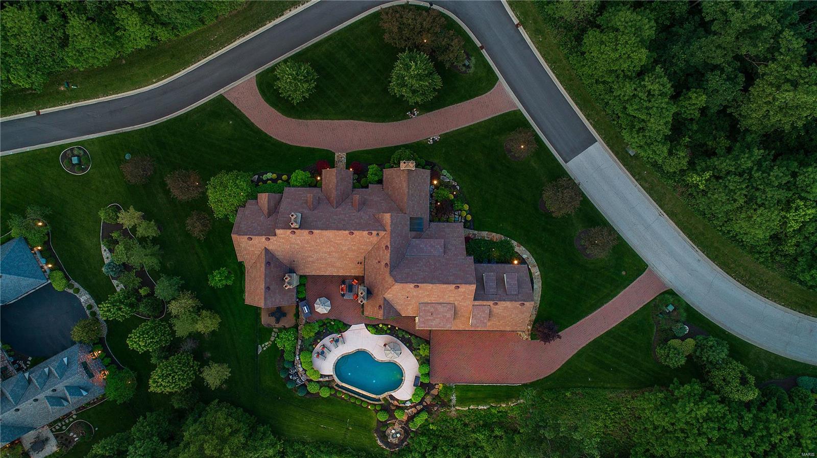 St. Albans Bluffs - Residential