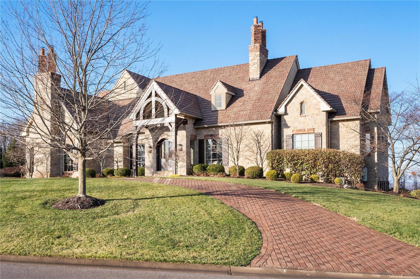 St. Albans Bluffs - Residential