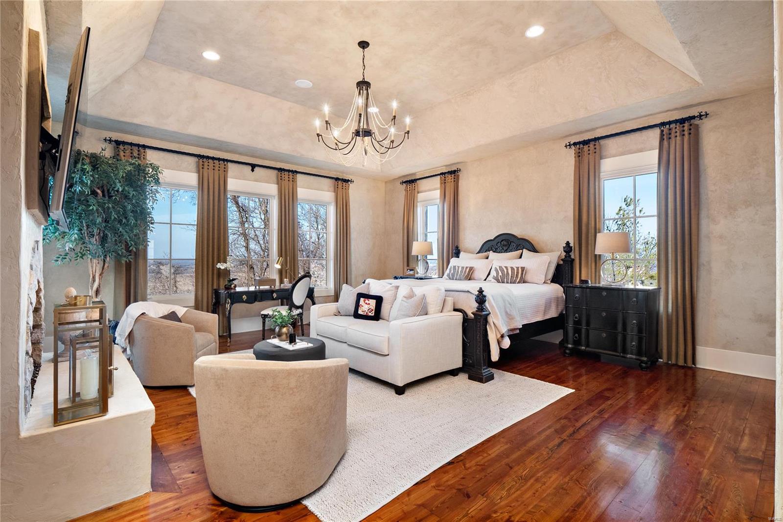 St. Albans Bluffs - Residential