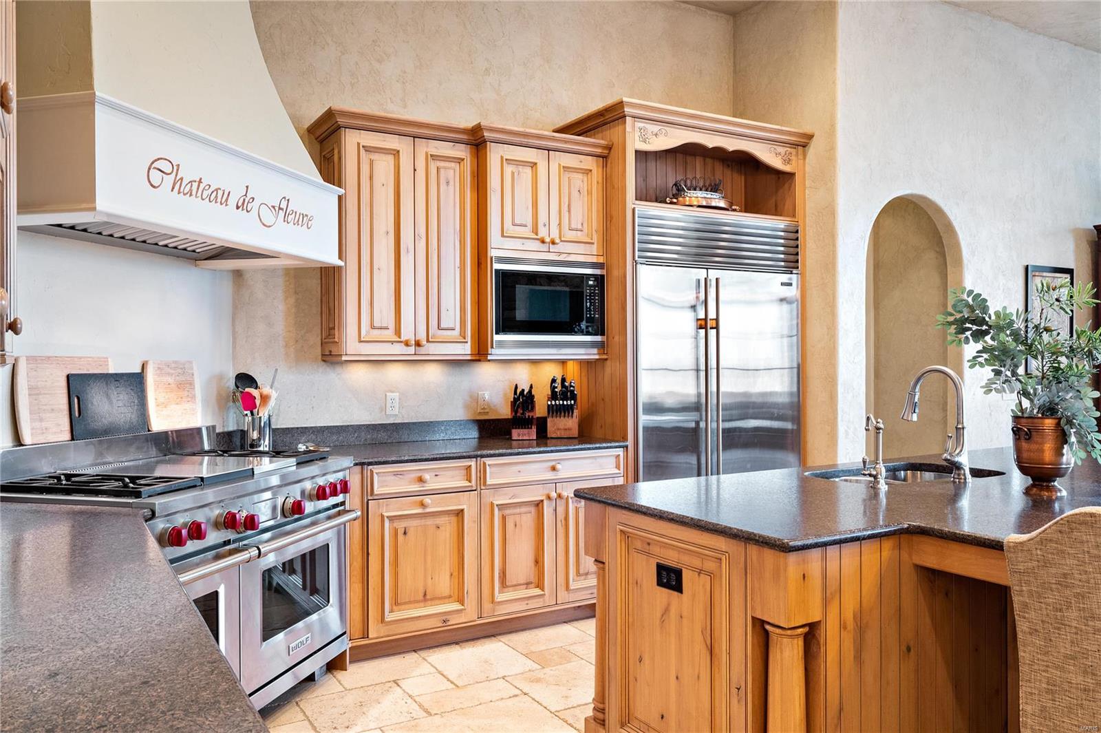 St. Albans Bluffs - Residential