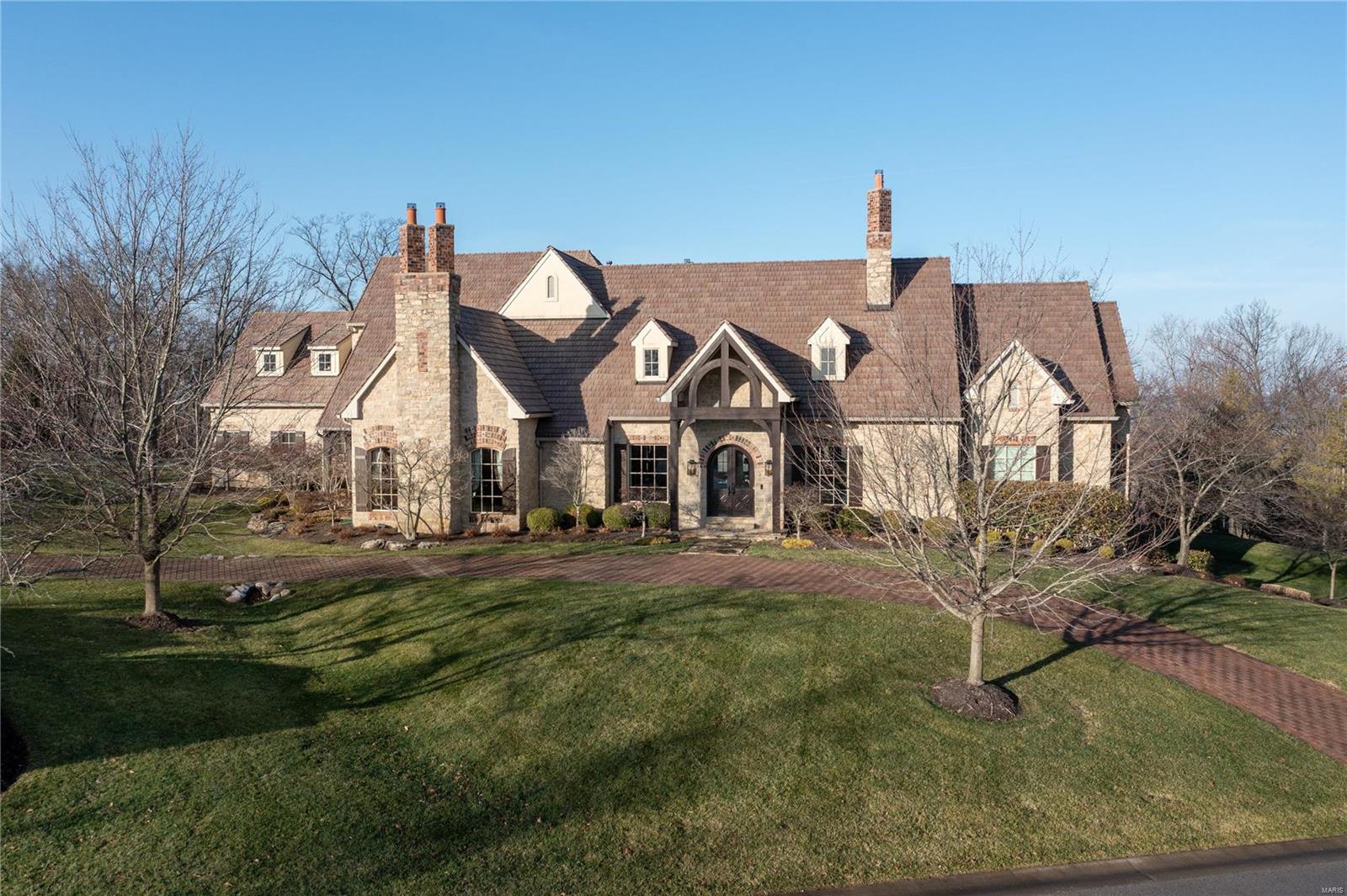 St. Albans Bluffs - Residential