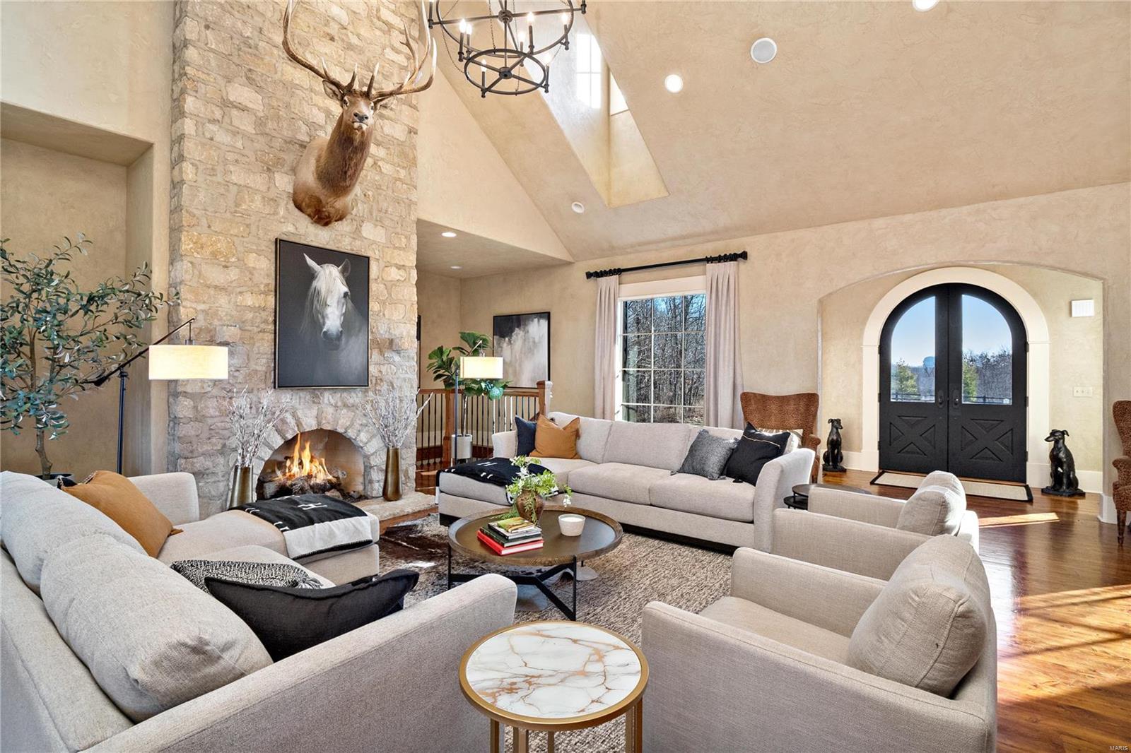 St. Albans Bluffs - Residential