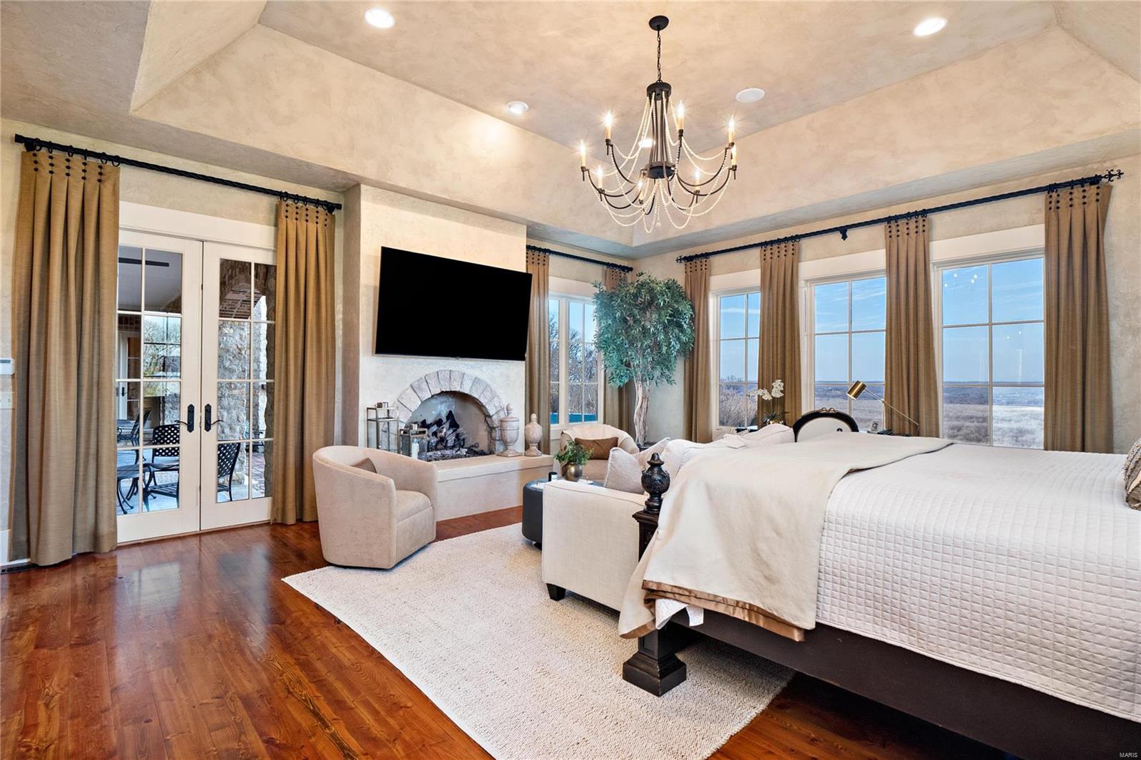 St. Albans Bluffs - Residential