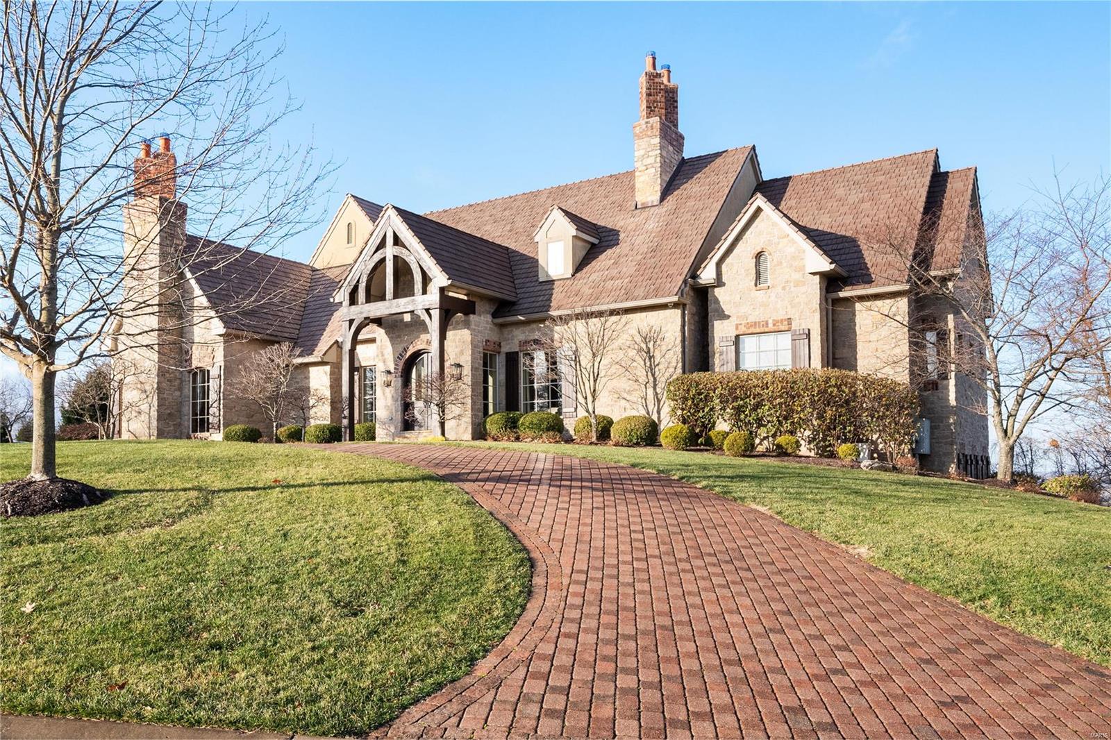 St. Albans Bluffs - Residential