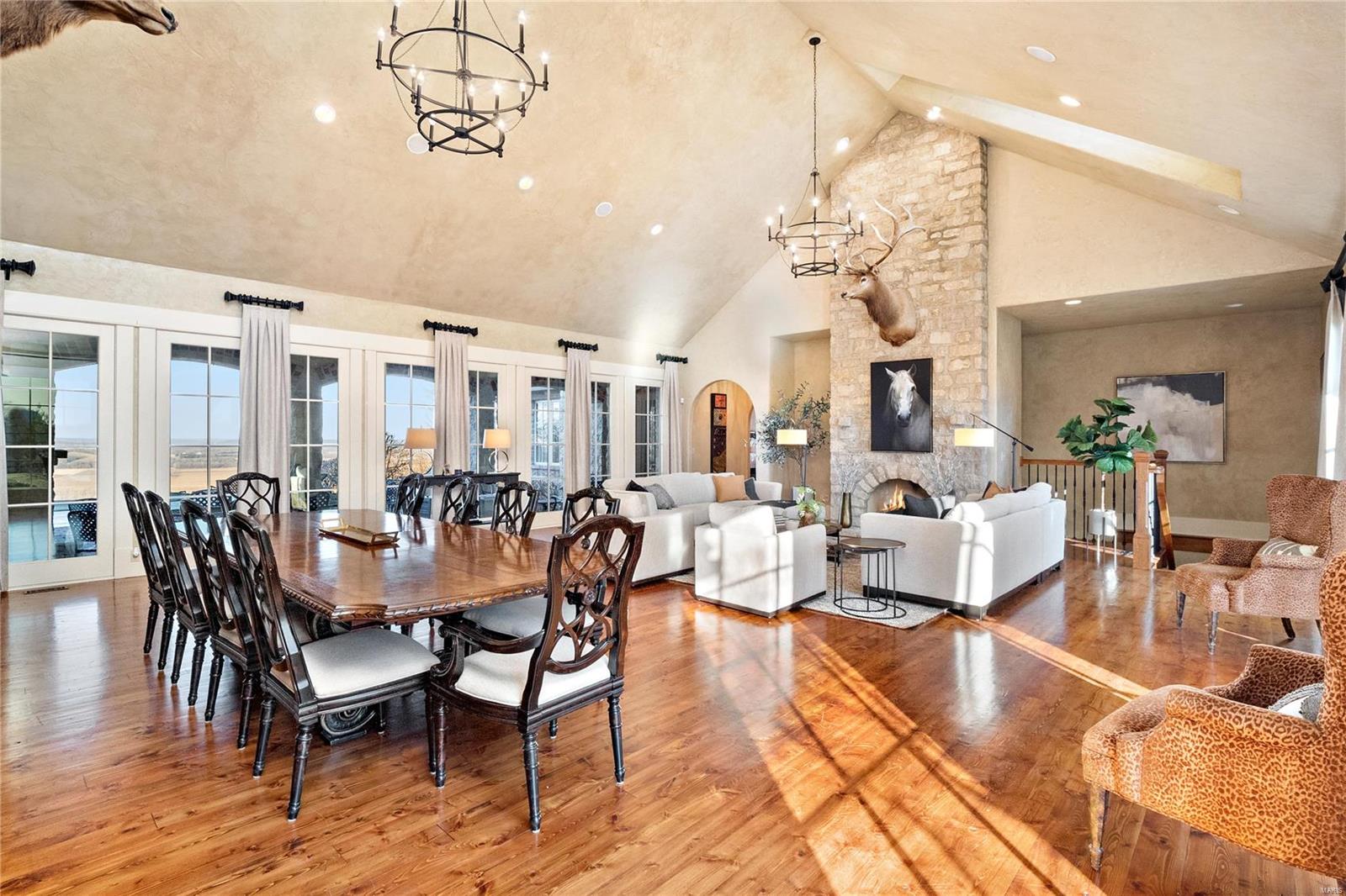 St. Albans Bluffs - Residential