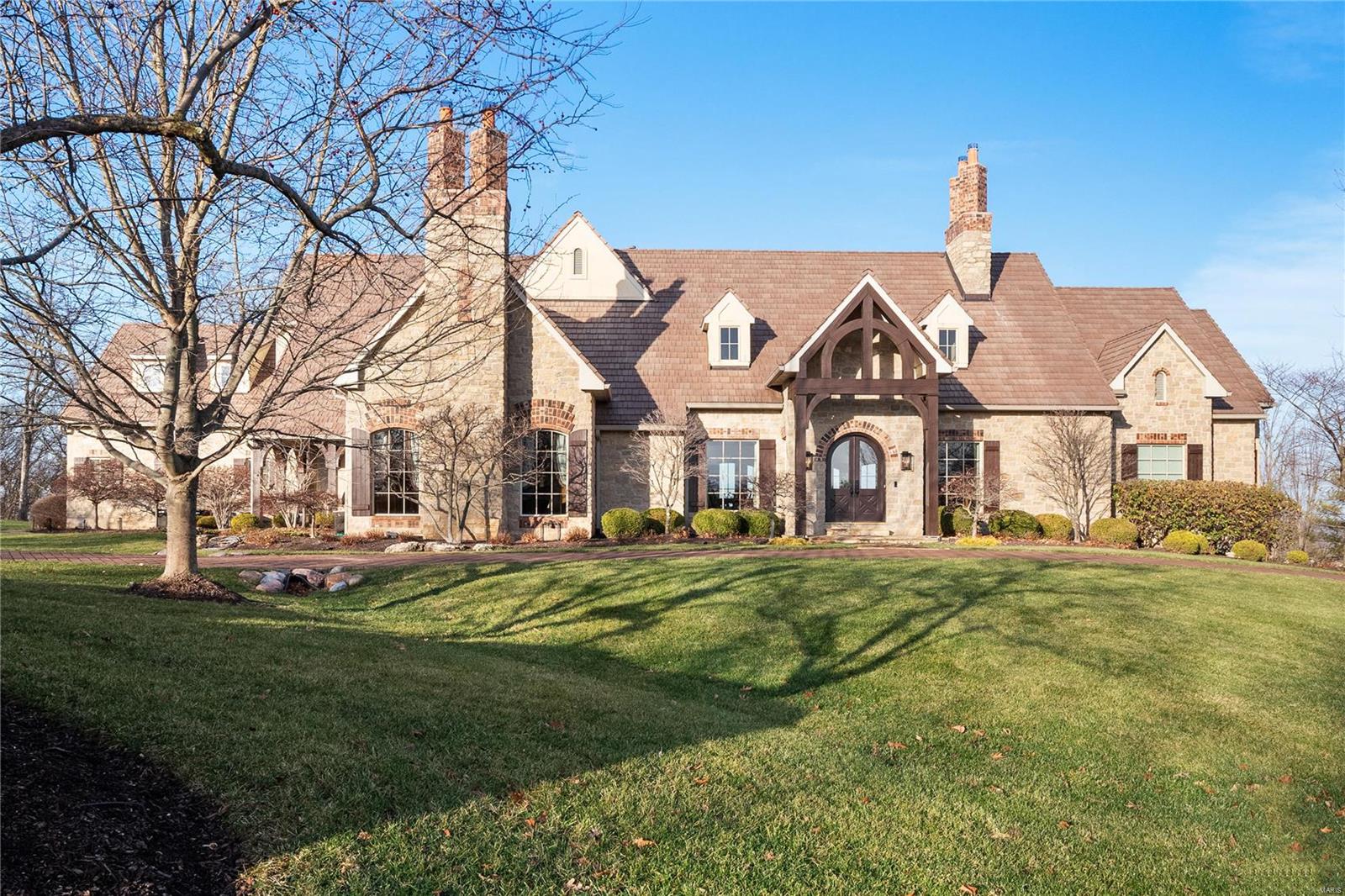 St. Albans Bluffs - Residential