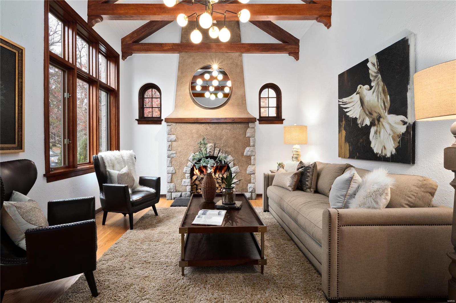 Claverach Park - Residential