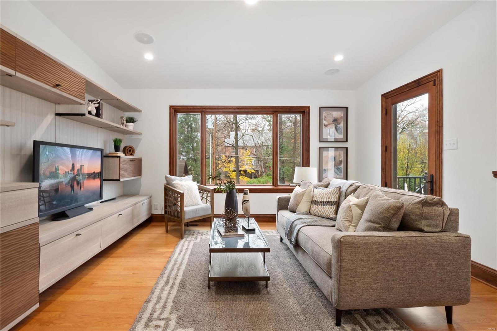 Claverach Park - Residential