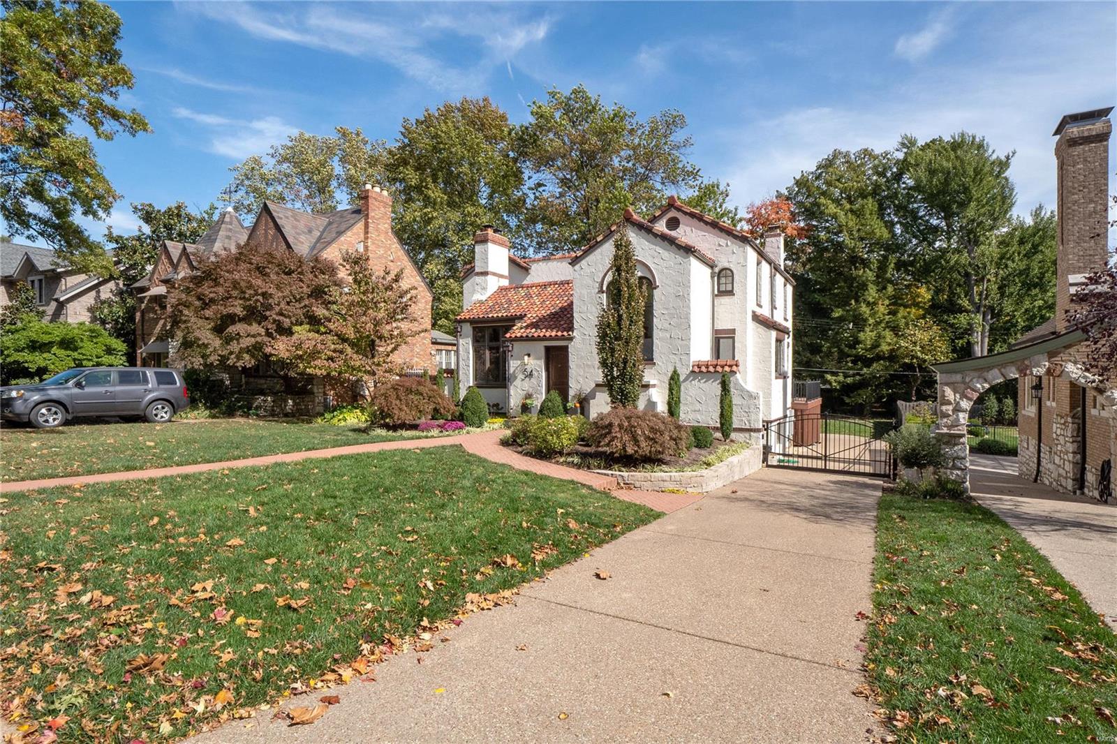 Claverach Park - Residential