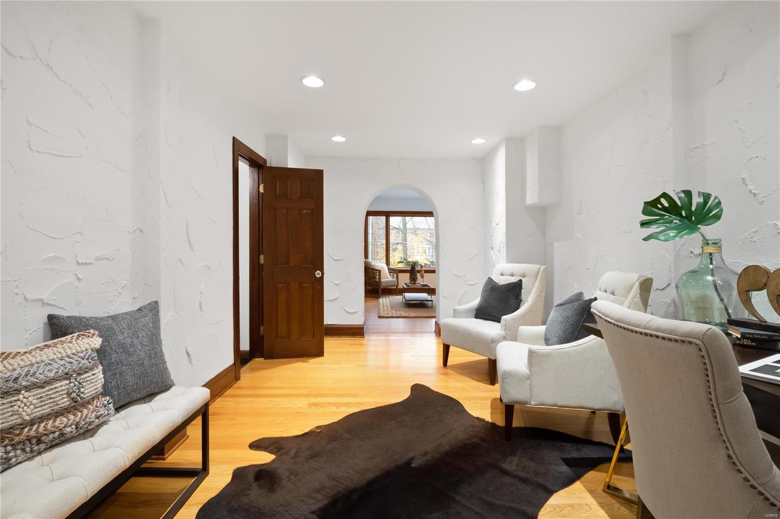 Claverach Park - Residential