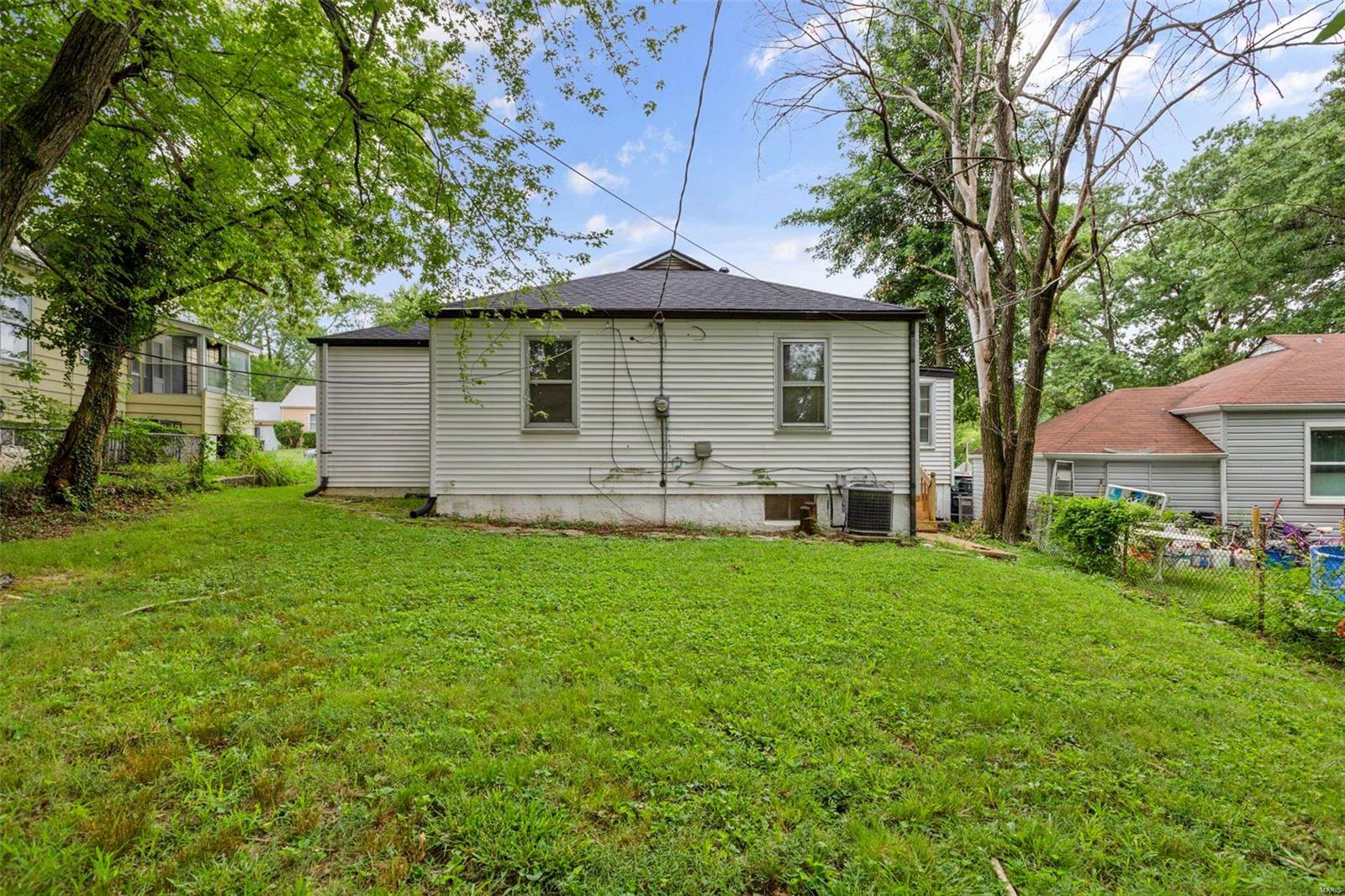 Country Club Hills Add 3 - Residential