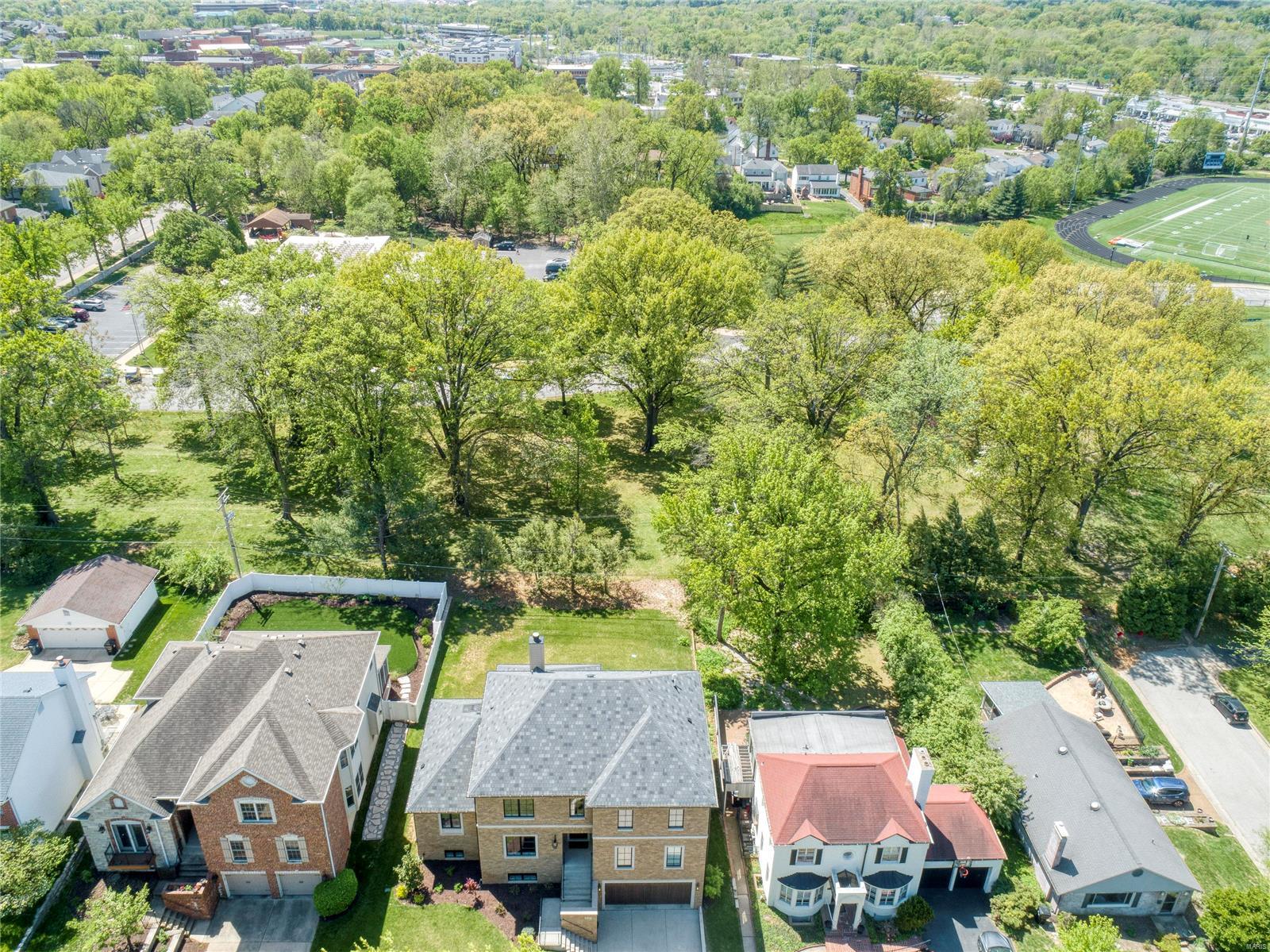 University View - Residential