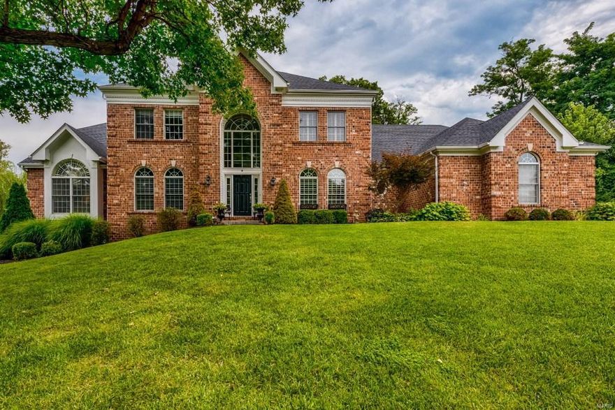 Dielmann Sotheby’s International Realty is proud to present this elegant, custom built home sitting on 1.25 acres.  This meticulously maintained home features a spacious two-story great room with wet bar and fireplace, all overlooking the expansive rear landscape.  The kitchen is a chef’s dream with hearth room, stone fireplace, expansive windows, custom cabinetry, stunning granite countertops and center-island, all perfect for entertaining.  Other features include a separate, formal dining room, with exquisite crown molding, a study/office, and main floor Master Suite with a spa-like updated bathroom.  The upper level has three en-suite bedrooms and baths, and an additional bonus play/study area.  The incredible lower level walkout has a third fireplace and wonderful living/entertainment spaces.  With its 3-car garage, convenient location, and outstanding details, this home is the discerning buyer’s perfect choice.