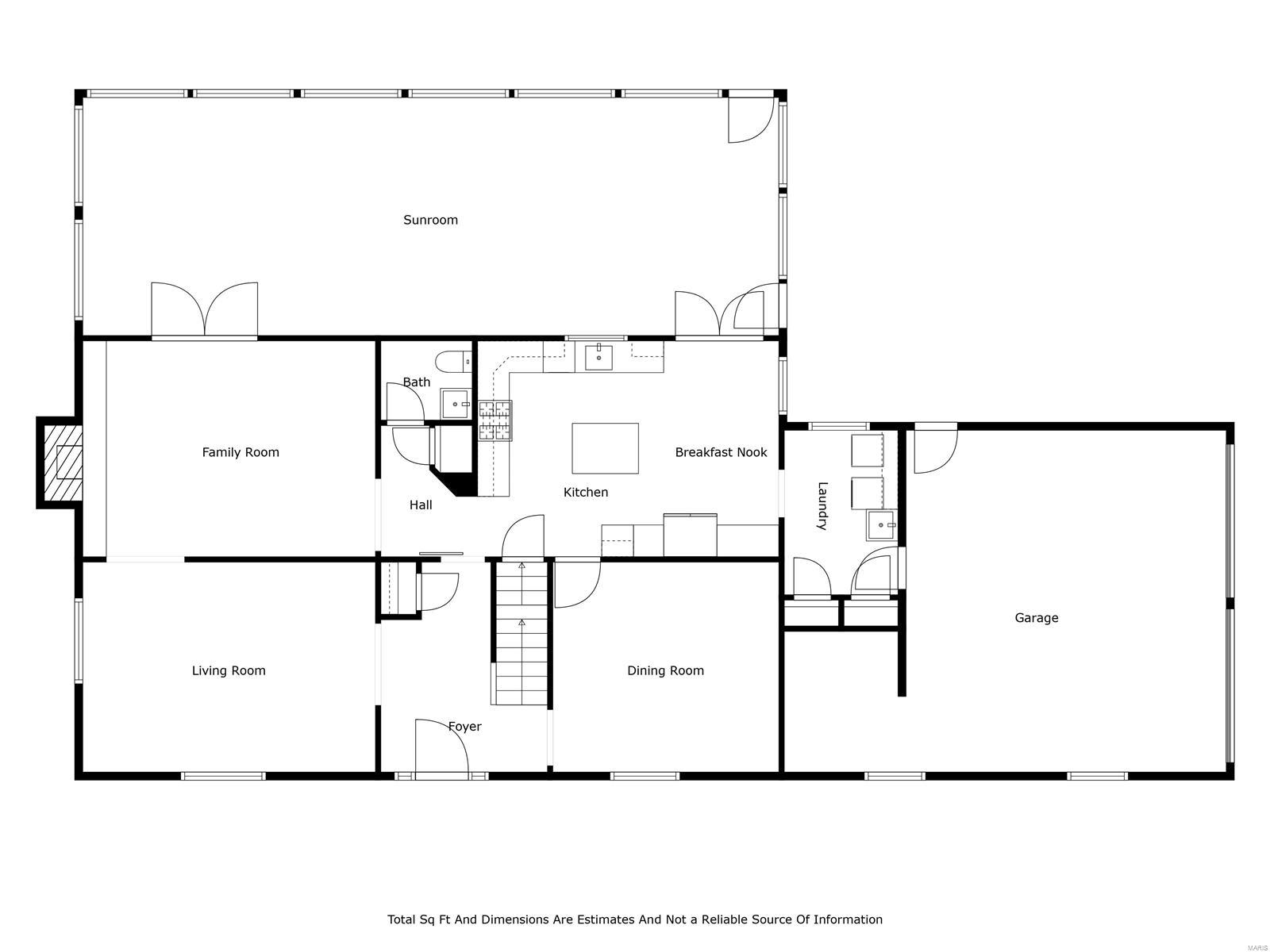 Mason Valley Estates 1 - Residential