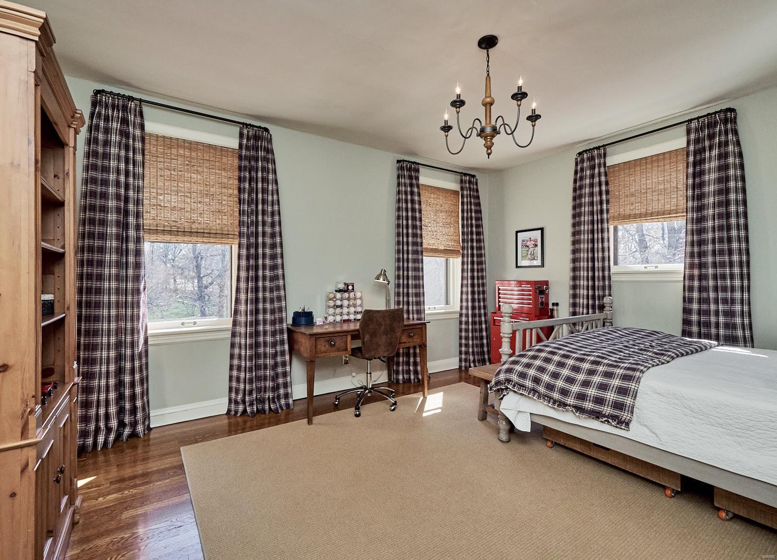 Claverach Park - Residential